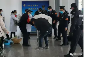 万幸，母子平安！图片