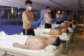 哈尔滨“搓澡学校”招生，搓澡将有“本科生”：人体表皮污垢学？图片