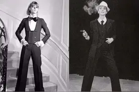 只喷YSL香水的女人，有多撩人？图片