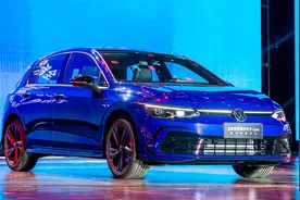 堪称“钢炮鼻祖”，国产版本却不够原汁原味，高尔夫8值得买吗？图片