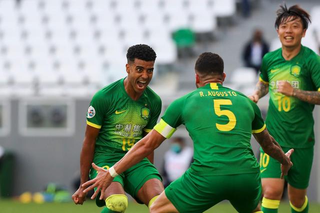 旗开得胜！北京国安1-0力克东京FC 首次挺进亚冠联赛八强