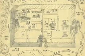 河南省面积最大的南阳市，和清朝南阳府相比，在政区上有什么变化图片