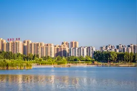 山东西部一座水城，因京杭运河昌盛400年之久，如今却稍显落寞图片