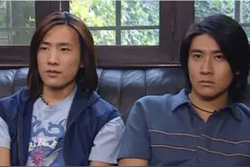 《红苹果乐园》播出18年，男主演全员颜值崩盘，女主演还个个坚挺图片