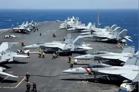 美军的衰微：从全球降维打击，到碰瓷专业户图片