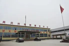 牛！长葛一村：525户人300多户做生意！年产值8亿元图片