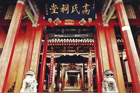 湖南省十大祠堂，你去过几个？有你的姓氏吗？图片