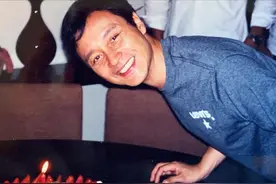 张国荣迎65岁冥诞，唐鹤德晒照和歌词诉衷肠，袁咏仪尹正表达思念图片