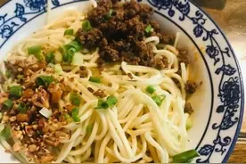 四川顶级面条大全图片