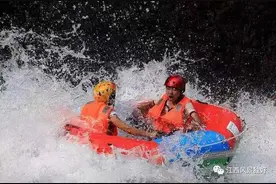 漂流大合集！江西这23处激情漂流，让您畅享清凉一夏~图片