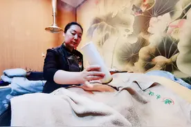 金氏古法悬灸技艺——活态传承，让古老技艺历久弥新图片