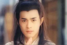 当年的白面小生古天乐，为什么会转型成为黑面硬汉？图片