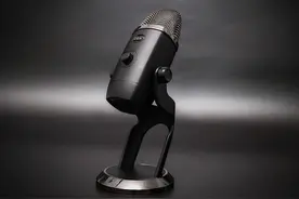 直播决胜利器 Blue yeti X尖端旗舰USB麦克风评测图片