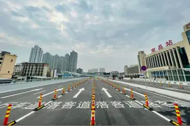 无缝衔接！南昌火车站东广场攻略图片