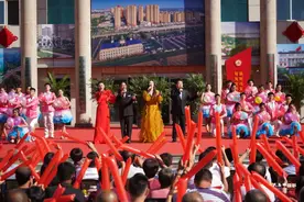 听说今天正定的明星有点多哦~快来看看都有谁图片