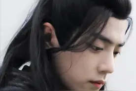 6位将“纸片人”演活了的明星，肖战的魏无羡，杨幂的白浅图片