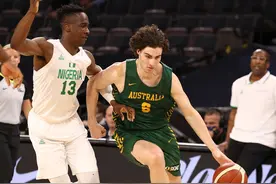 2021年NBA首轮第6顺位乔什·吉迪(Josh Giddey)集锦和简介图片