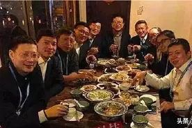 丁磊的江湖饭局，从20多人到如今只剩下3人图片