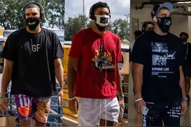 NBA职业联盟球星8月私服街拍大集合图片