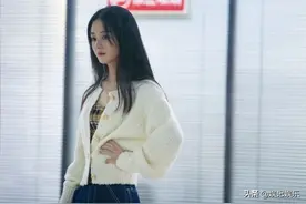 听到冯绍峰前女友名字，赵丽颖急了，下期跟王一博“告白”成亮点图片