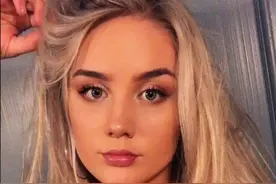 英国19岁美少女无法忍受隔离生活自杀未遂，被送到医院4天后去世图片