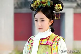 7部经典清宫剧，捧红杨幂、刘诗诗，评分最高的那部你一定看过图片