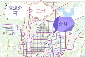 唐山要有双大外环，你知道在哪吗？来具体看看路线，值得期待图片
