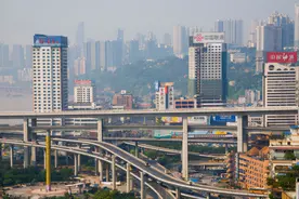 身为新一线城市的重庆，境内却没有共享单车，本地人：你在开玩笑图片