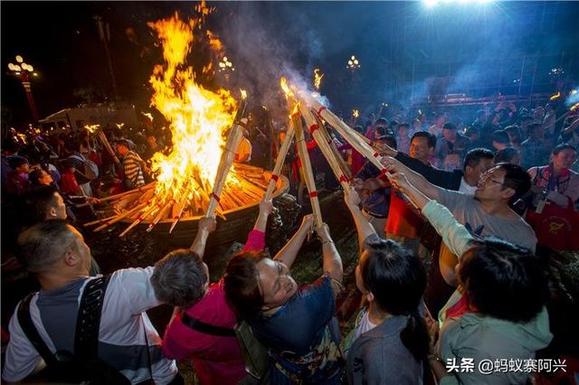 云南文山的这8个传统节日,你参加过几个?又最喜欢哪一个节日?