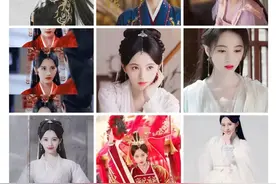 《嘉南传》鞠婧祎靠营销走红也被营销拖累图片