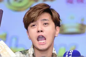 想到了520这天会有明星秀恩爱，没想到最秀的还是罗志祥图片