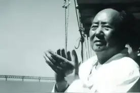 《万里长江横渡》——郭小川图片