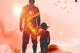 哑巴父亲（微小说）图片