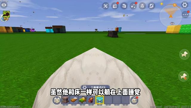迷你世界那些没用的道具，找不到任何用处，出它的意义在哪里呢？