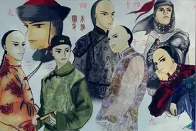 九子夺嫡中势力最大的八爷党，为何输给了四爷党？图片