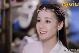 起来要人扶！迪丽热巴舞剑扭伤死顶5个月图片