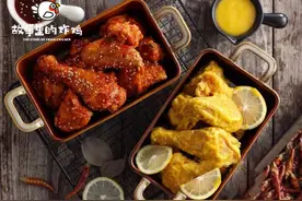 堂食外卖炸鸡店怎么做？这三点你一定要弄清楚图片