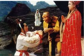小白龙本是龙王太子，为何甘愿当人胯下坐骑？看观音对他做了啥？图片