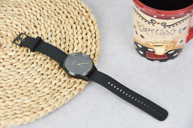 �˶���ʱ�е���ײ ���� vivomove HR �����������