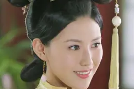 《多情江山》6位妃子结局，皇后被废，蓉贵妃继任皇后图片