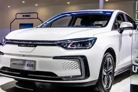 2万个电动指标来啦，北汽新能源，您pick哪一款？图片