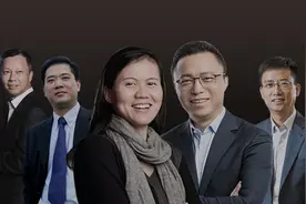 支付宝历史上的五次权力更替：刑警，女王，离开的人图片