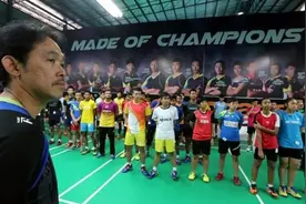 5个单项4个印尼主教练 马来西亚羽毛球队调整教练班子惹争议图片