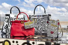 各品牌七夕限定来了！LV配色一言难尽，小ck竟然秒杀大牌成功出圈图片