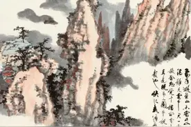 徐邦达：看画一寸知真伪，平生所好是书画图片