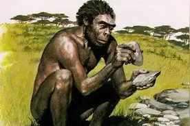 史前人类：人类―食物采集者图片