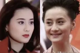 6大琼瑶女神20年颜值对比！有人花期短颜值垮，有人整容过度图片