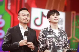汪涵、大张伟这两个爱家好男人，总有方法秀恩爱图片