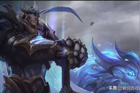 LOL：传统重装盖伦渐渐失去吸引力，攻速暴击流盖伦正在异军突起图片