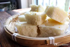 大米别蒸米饭了，教你好吃做法，无添加，香甜软糯，比馒头还好吃图片